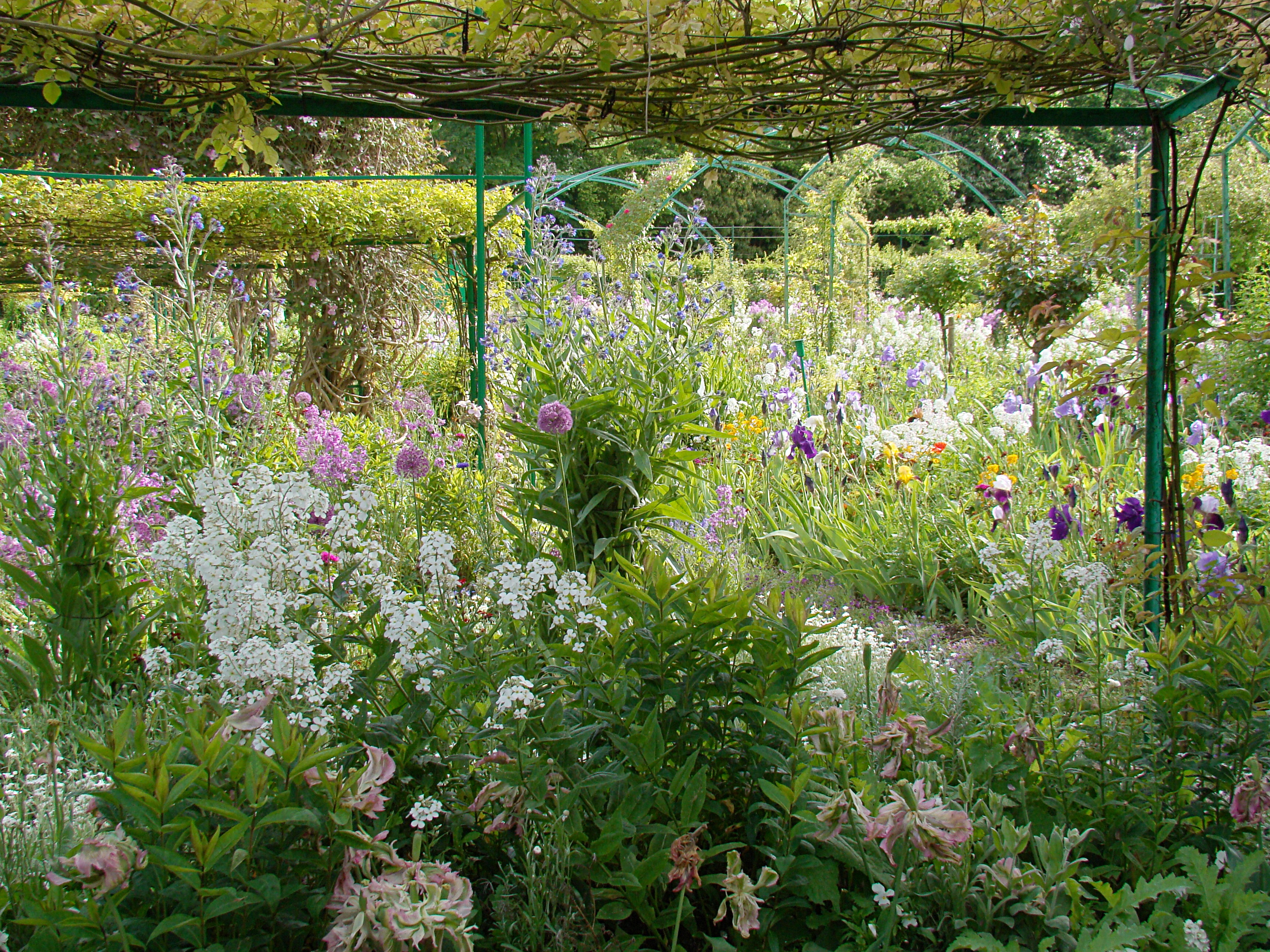 Haus und Garten Claude