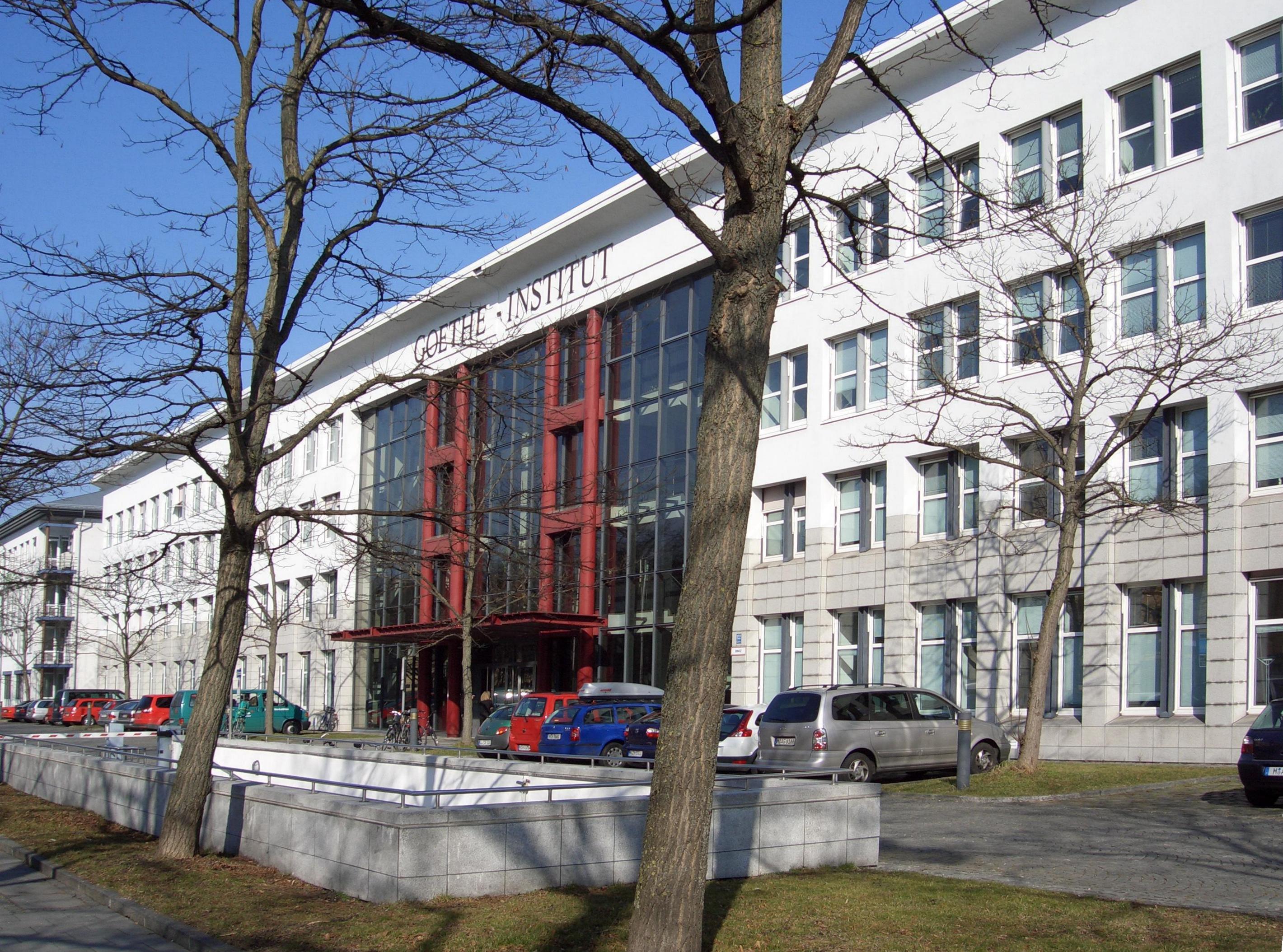 Liste der Goethe-Institute