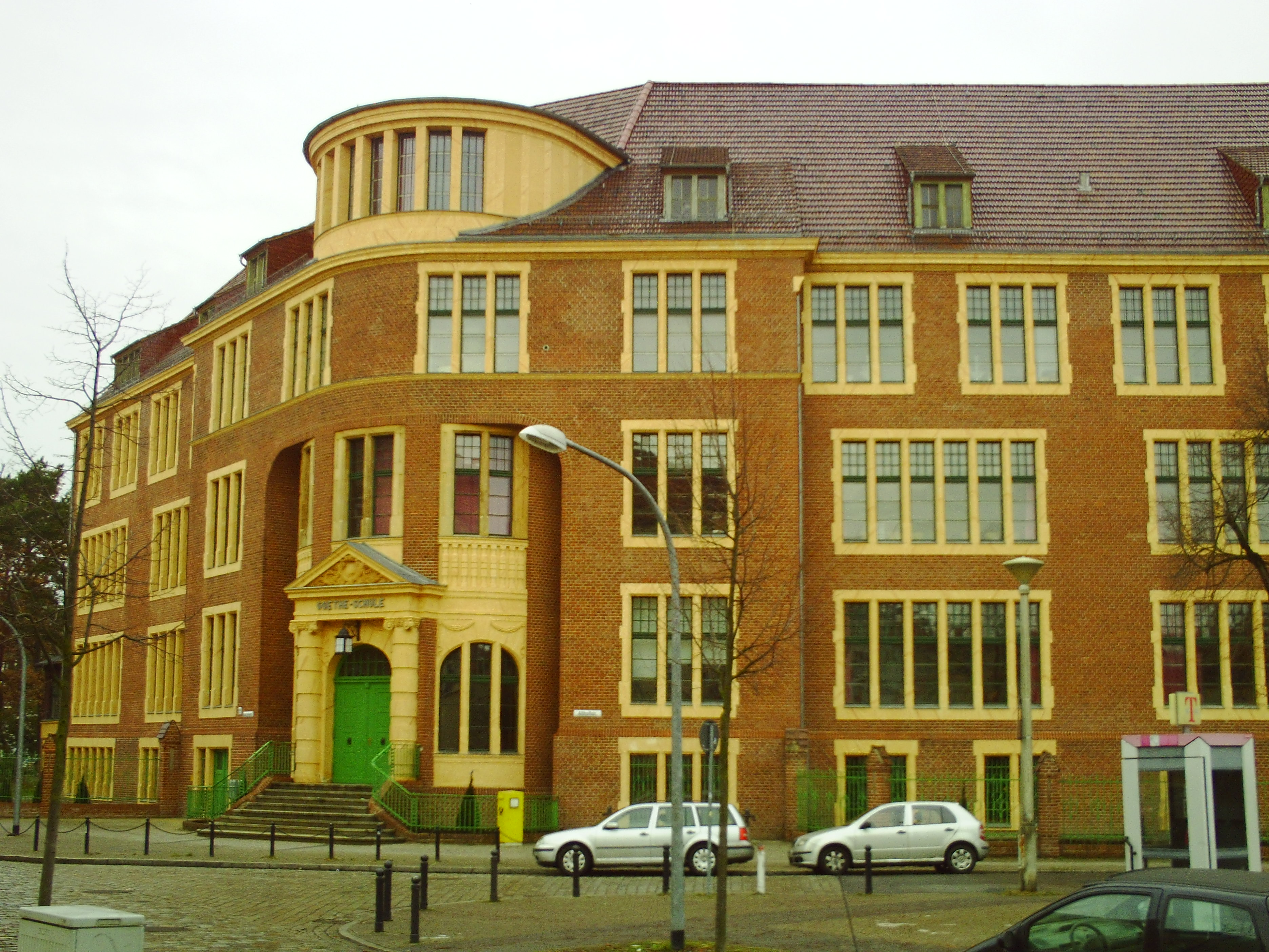 Goethe Schule Potsdam
