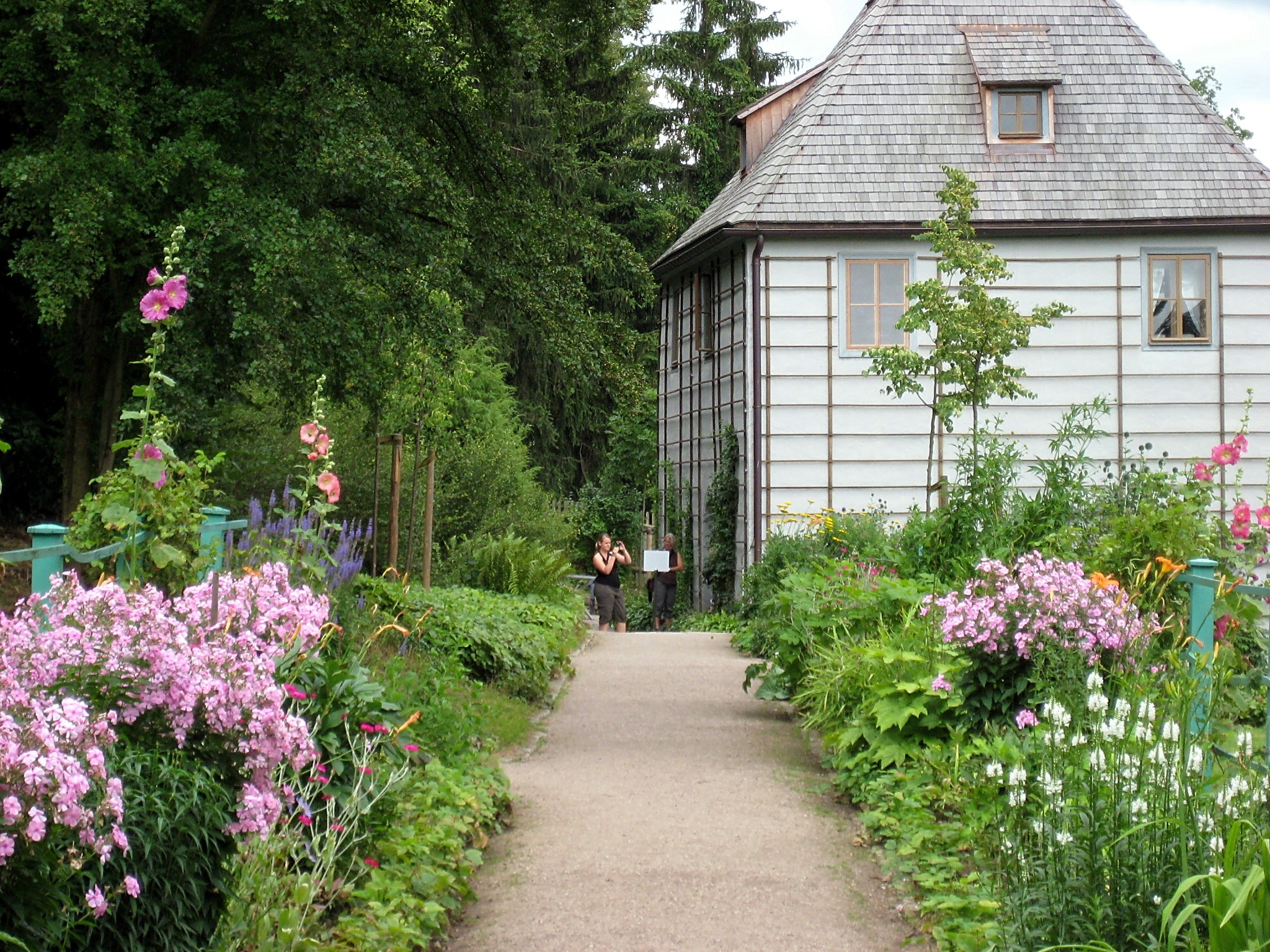 Goethes Gartenhaus