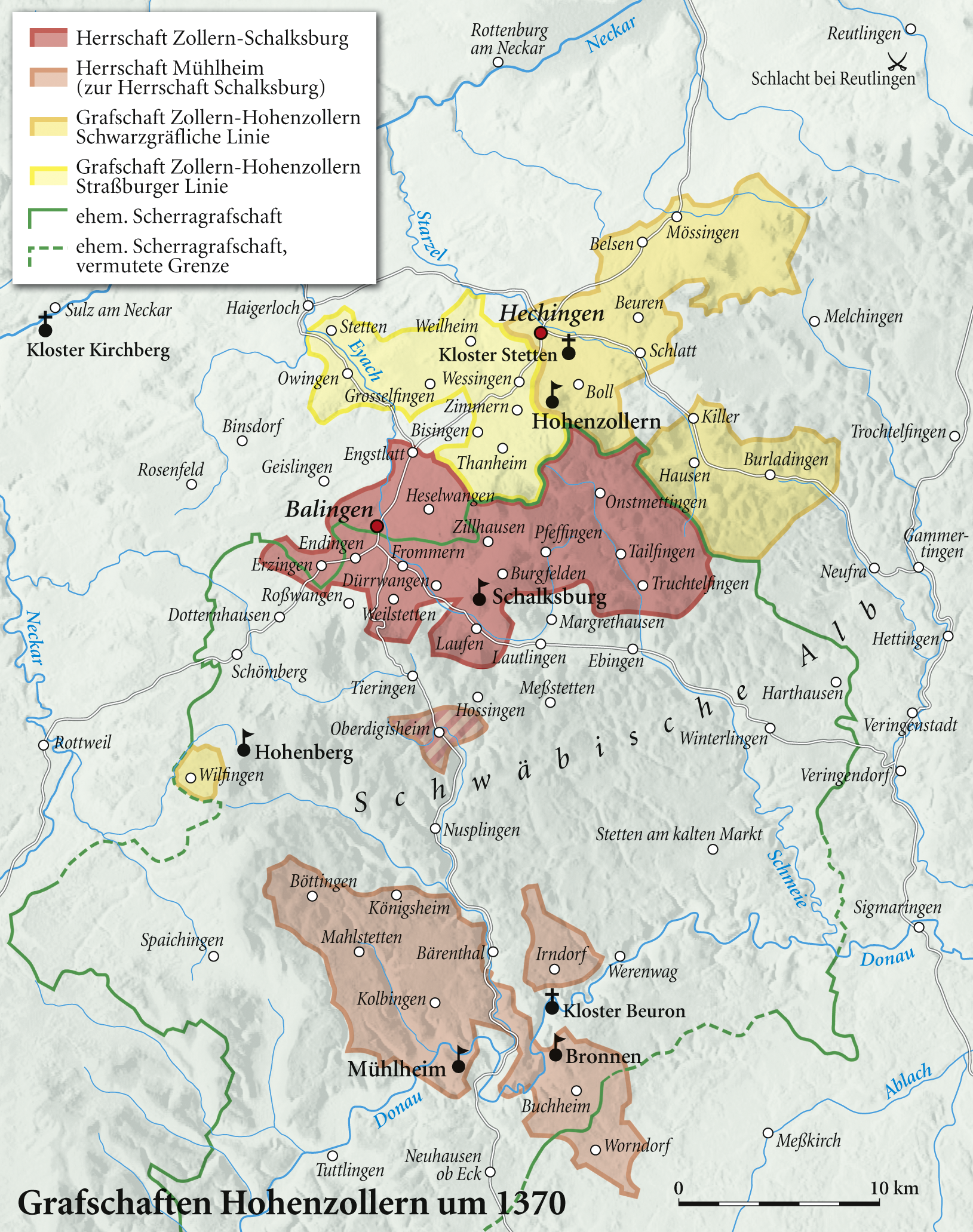 Hohenzollern-Hechingen