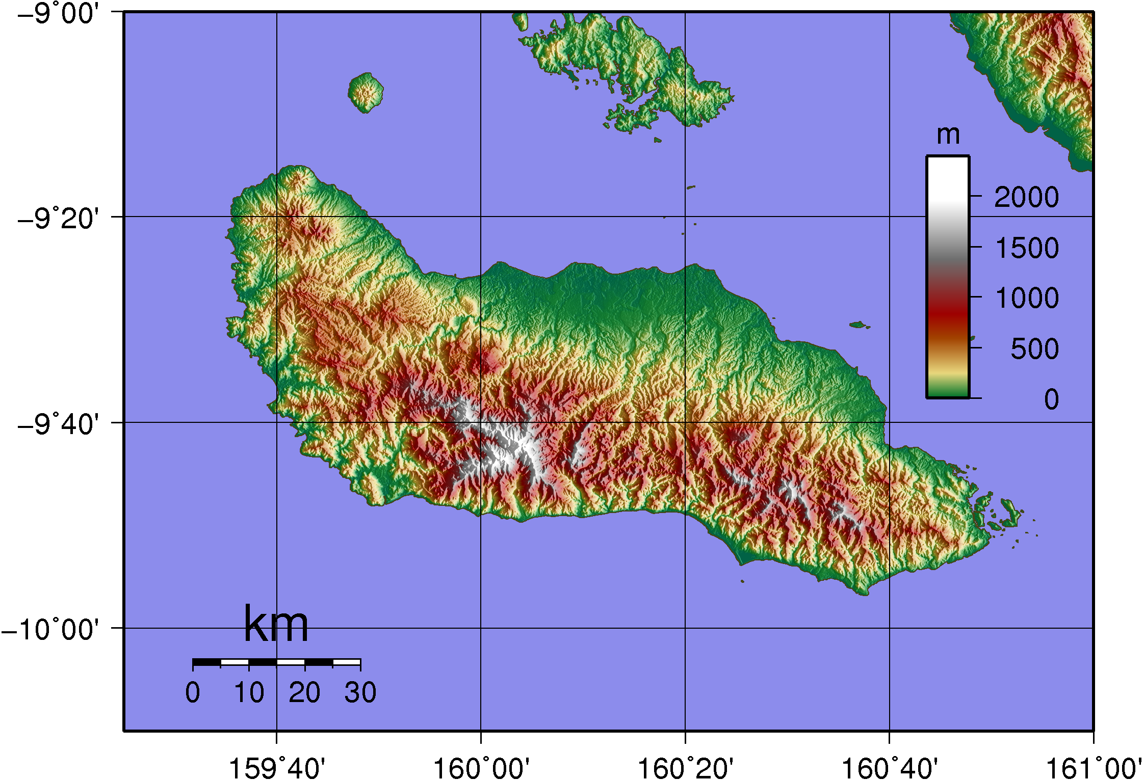 Guadalcanal (Insel)