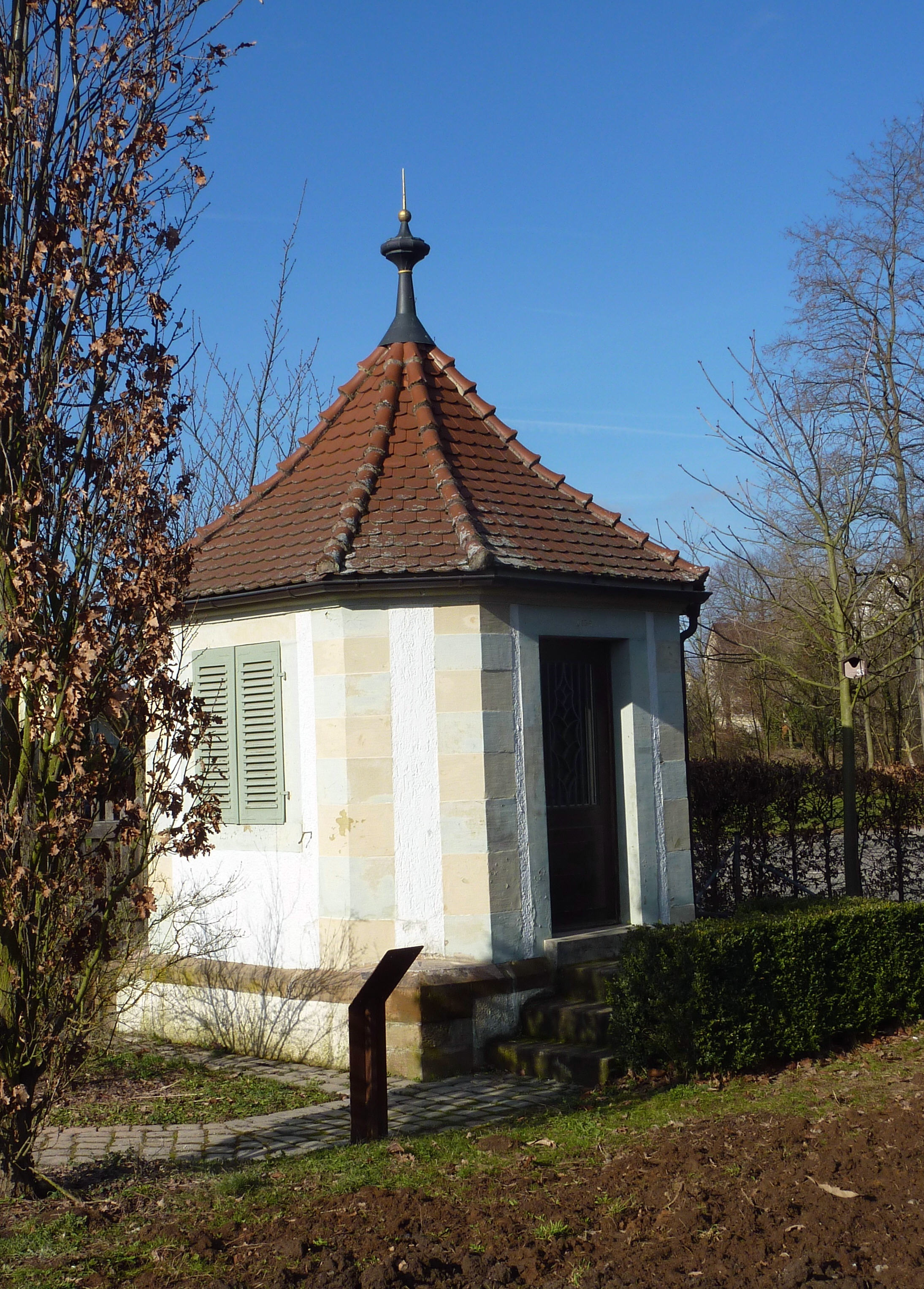 Botanischer Obstgarten Heilbronn