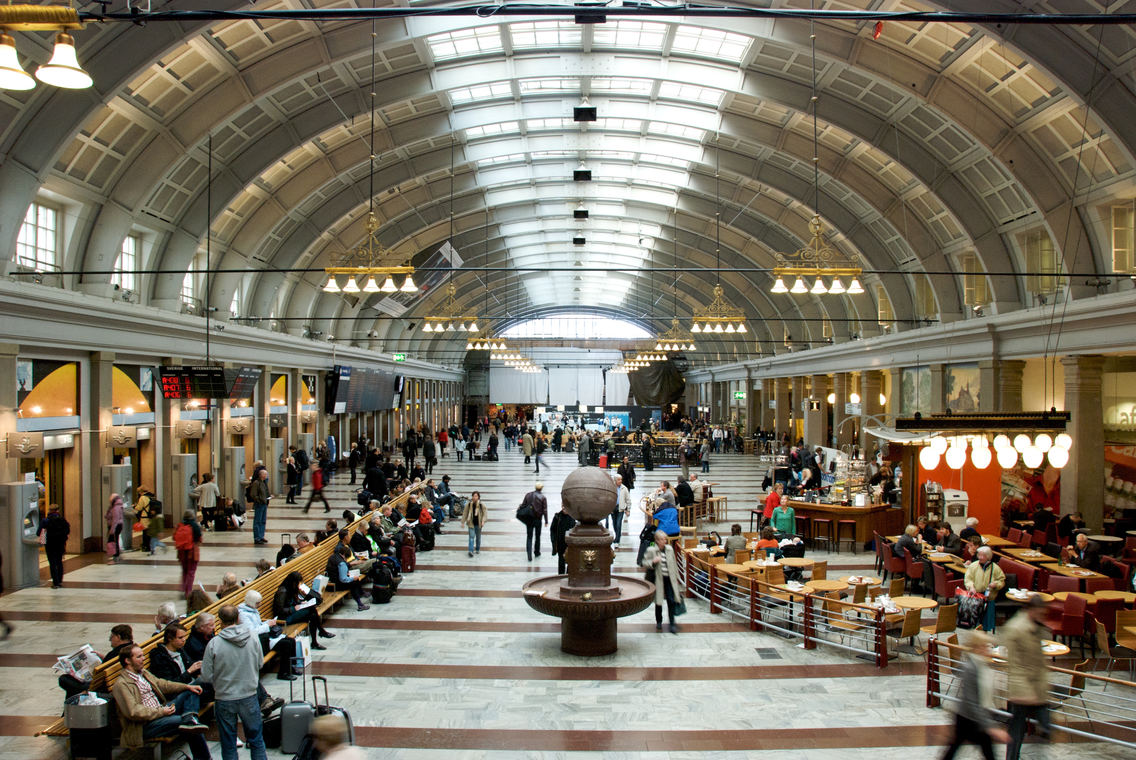 Stockholms Centralstation stockholms-centralstation