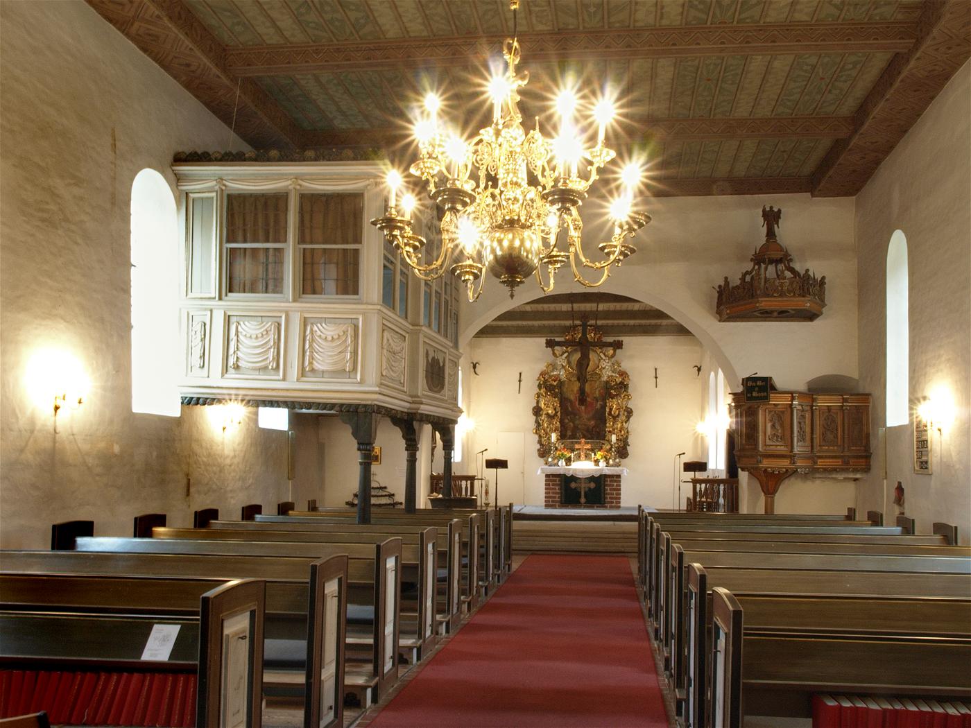 Kirche Haseldorf