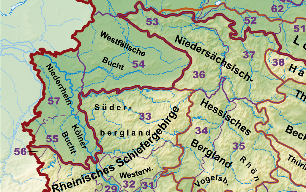Norddeutsches Tiefland