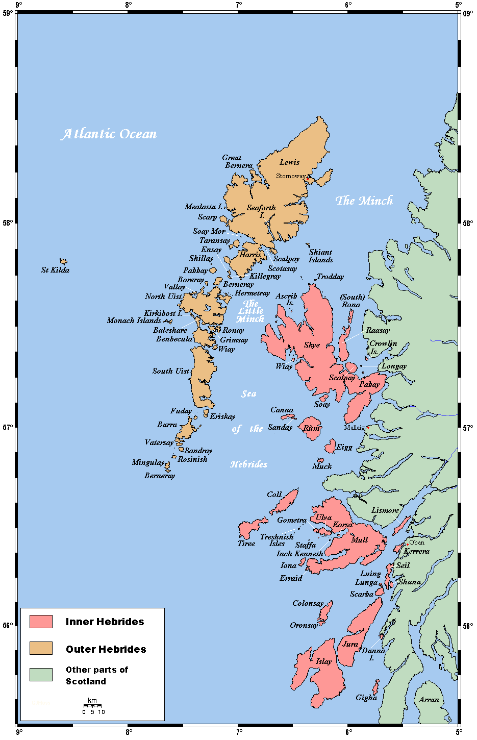 Hebriden