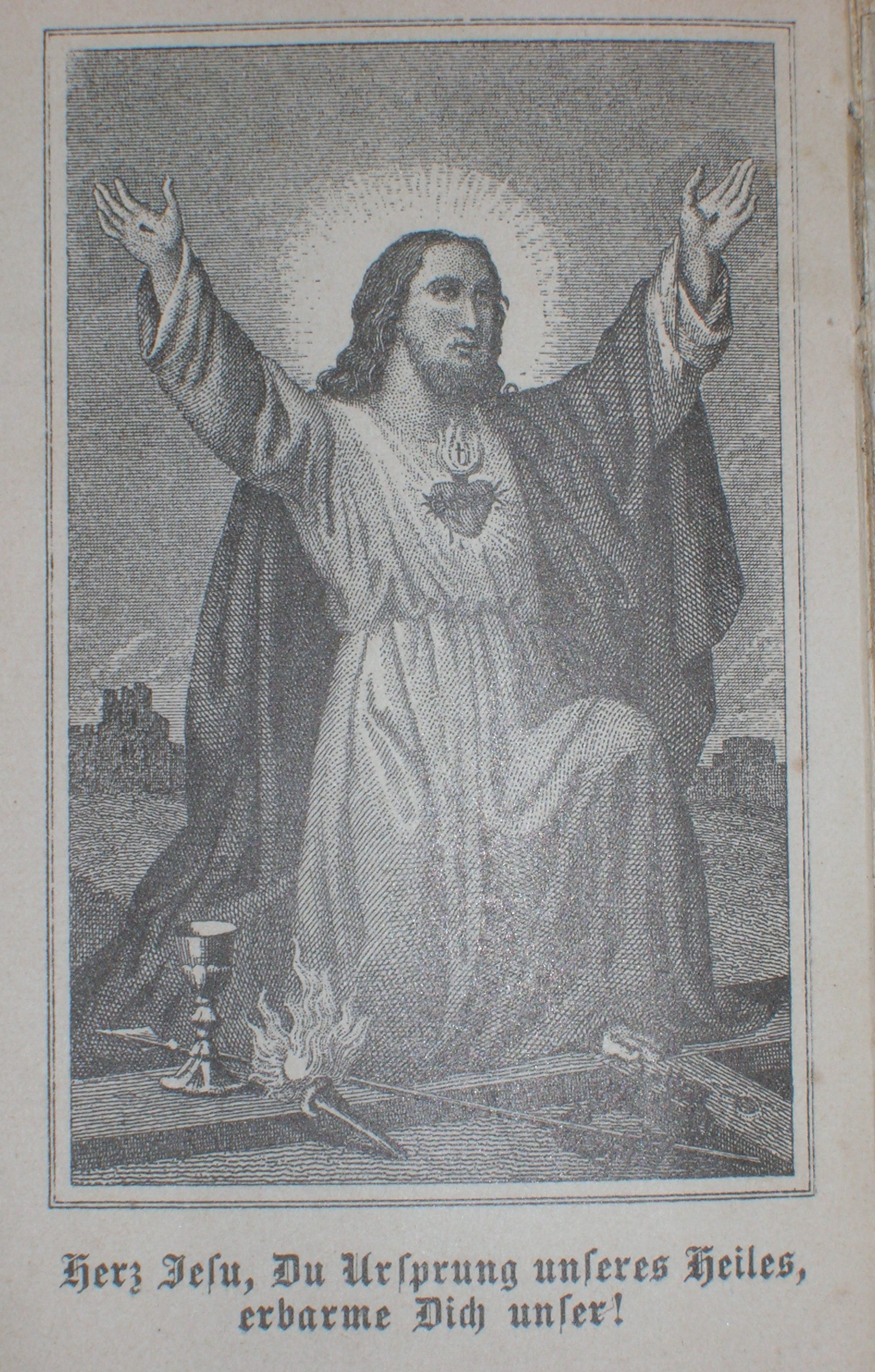 HerzJesuFreitag