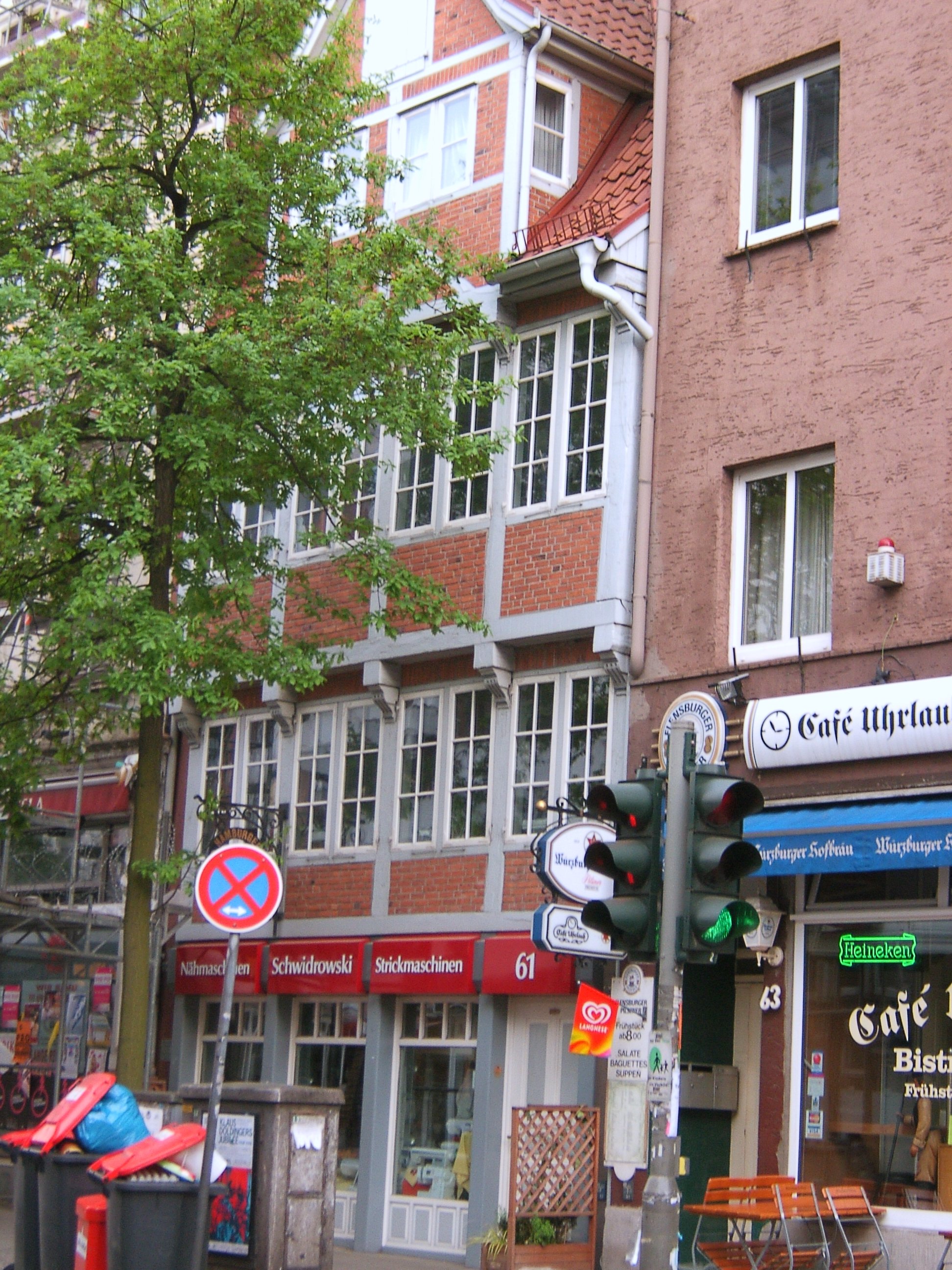 Lange Reihe