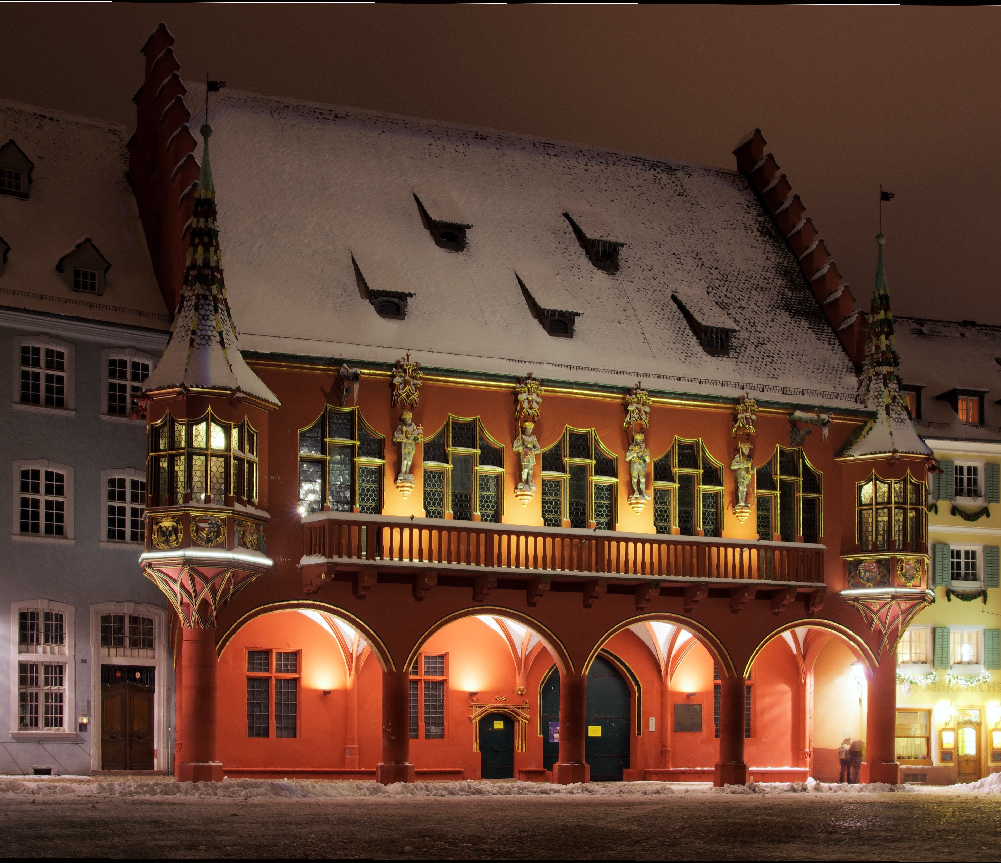 Historisches Kaufhaus (Freiburg im Breisgau)