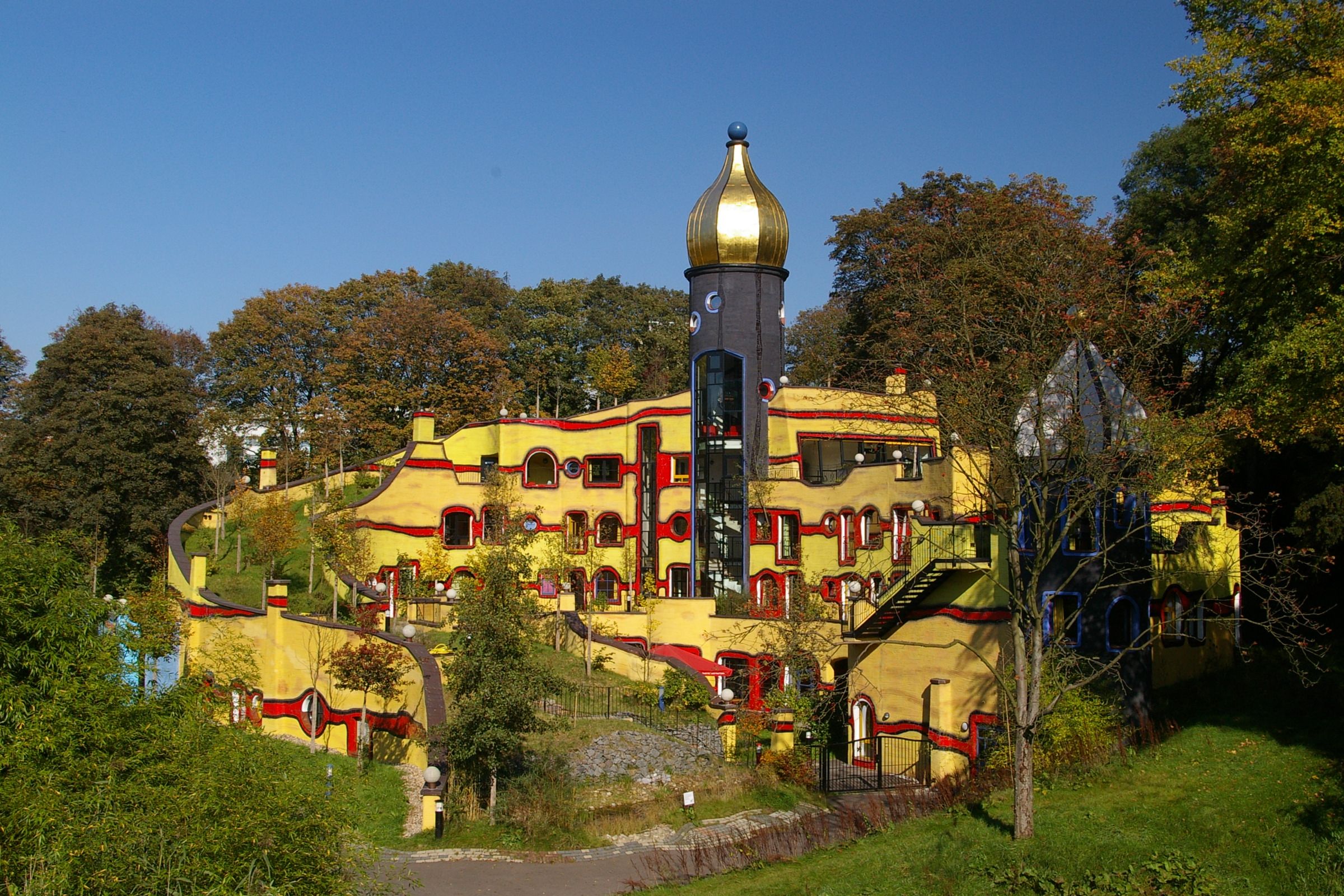 Friedrich Hundertwasser