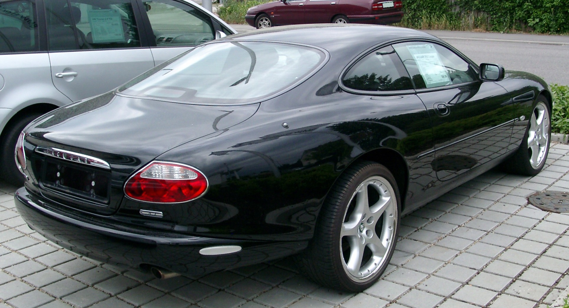 Jaguar X100