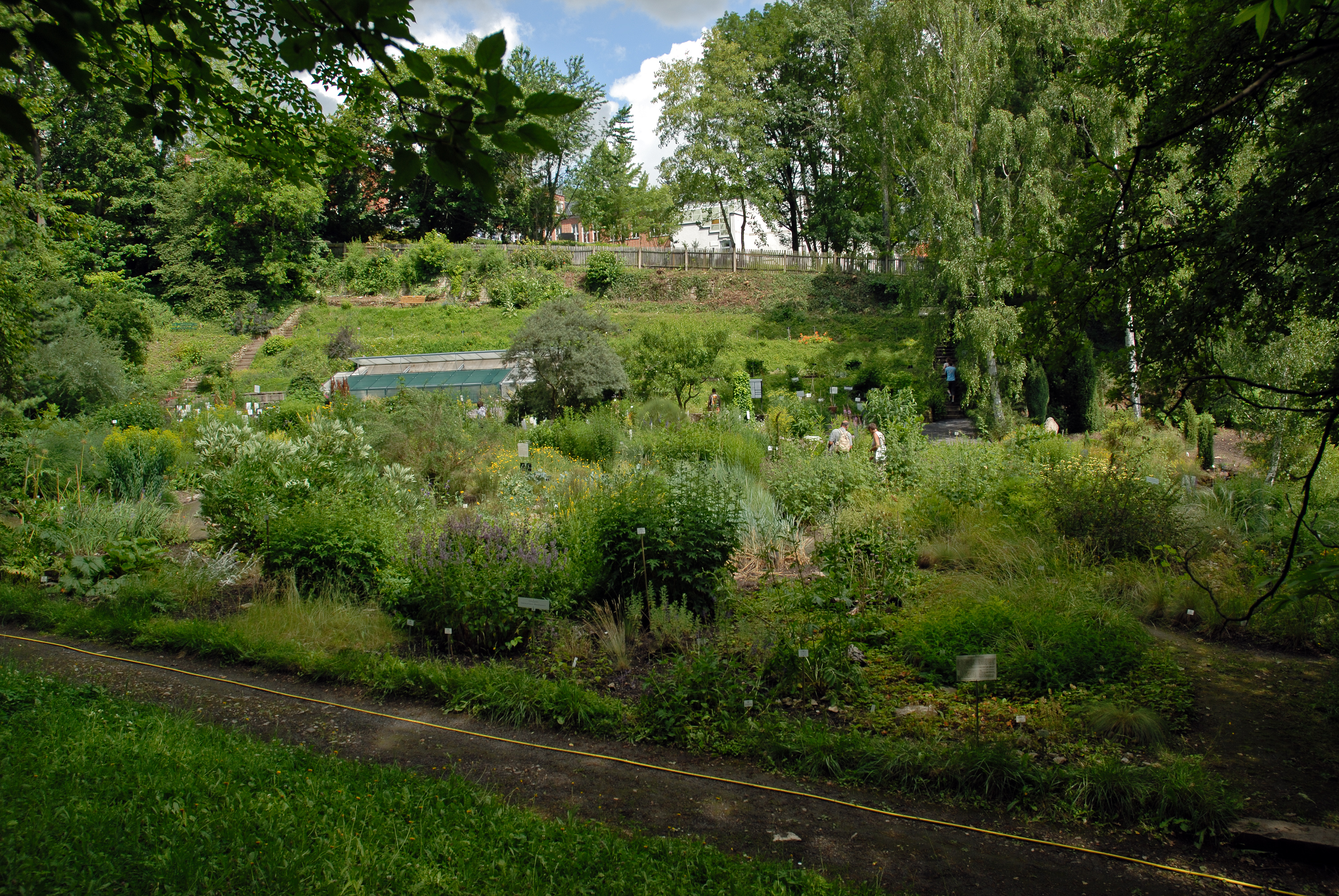 Botanischer Garten Jena