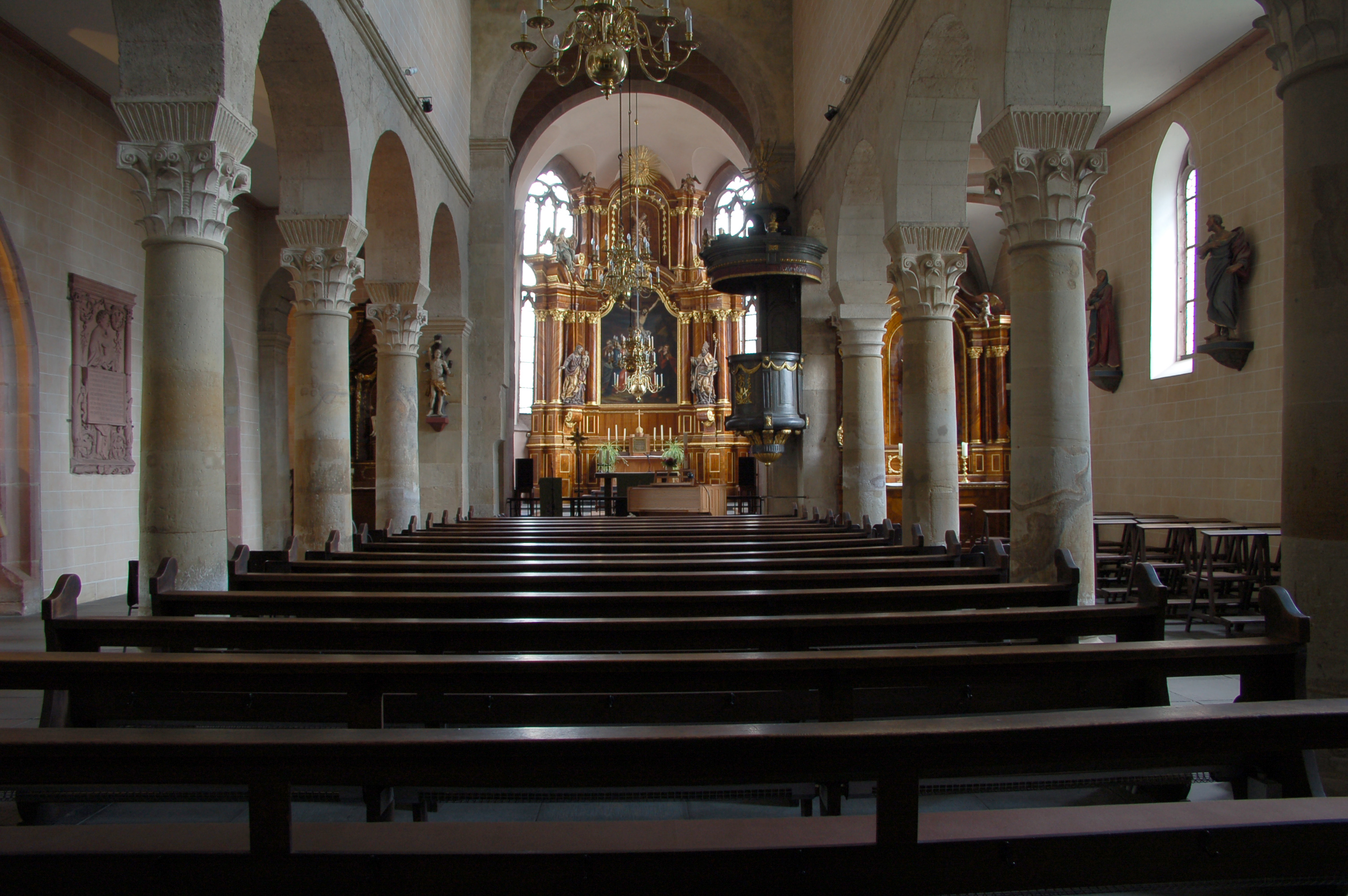 Justinuskirche (Höchst)