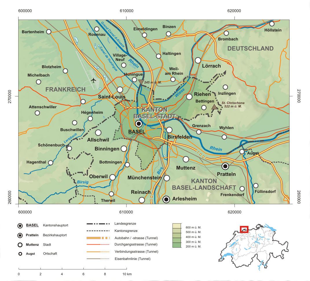 Kanton Basel-Stadt