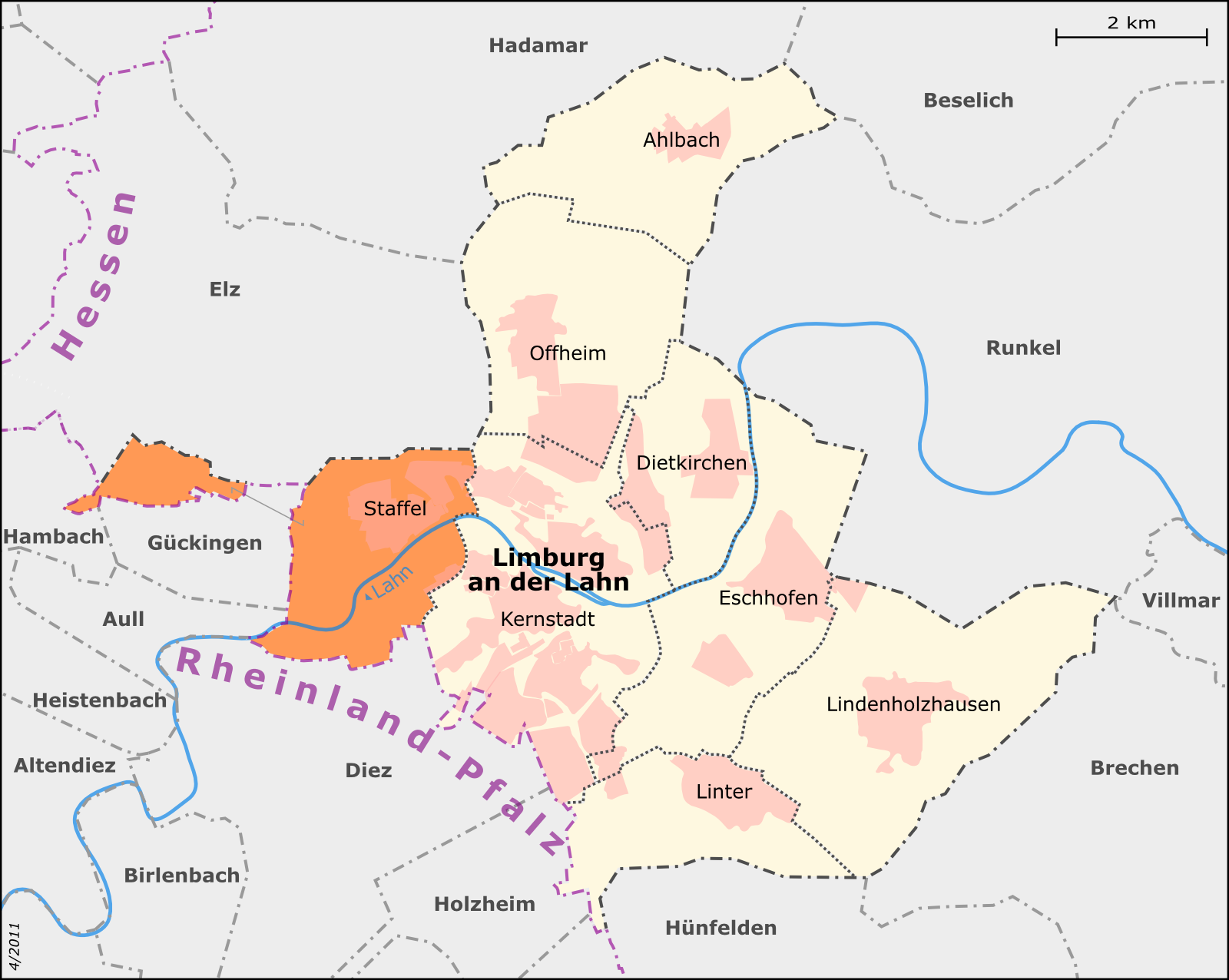 Staffel (Limburg)