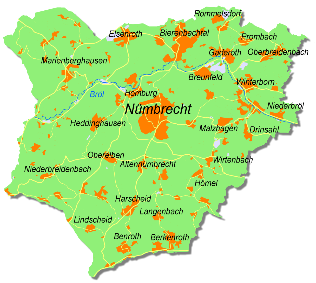 Nümbrecht