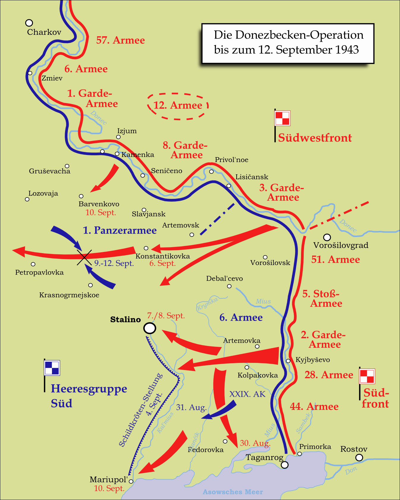 Donezbecken-Operation