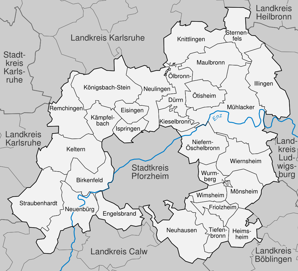 Enzkreis