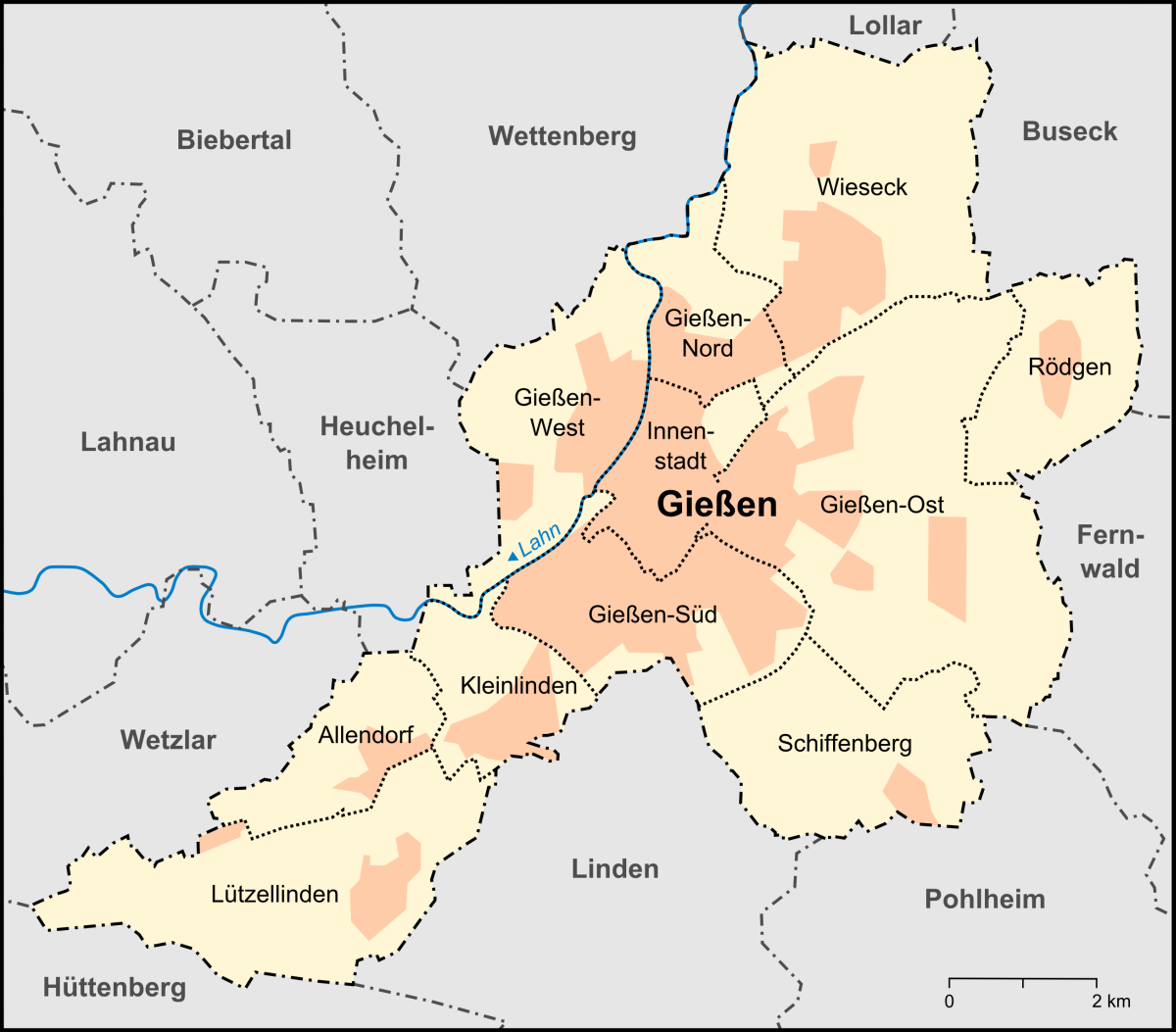 Gießen