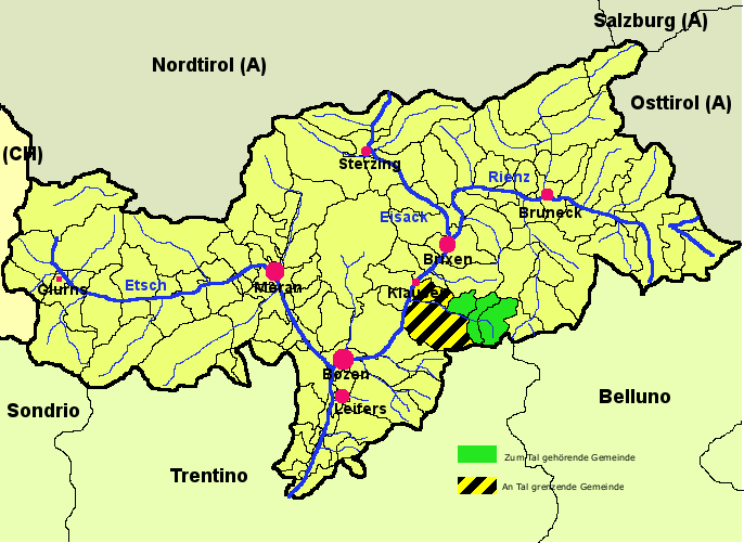 Grödnertal