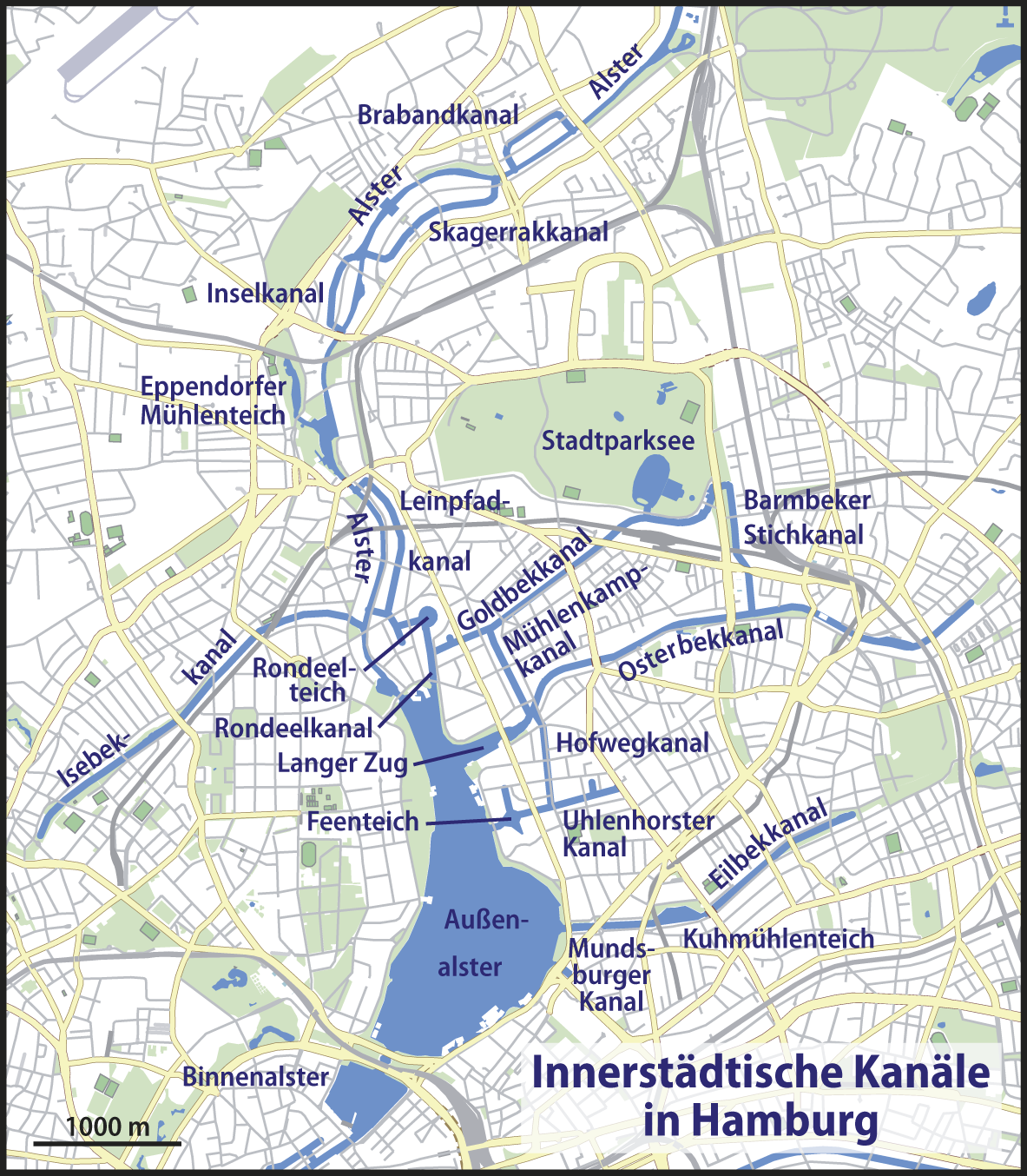 Isebekkanal