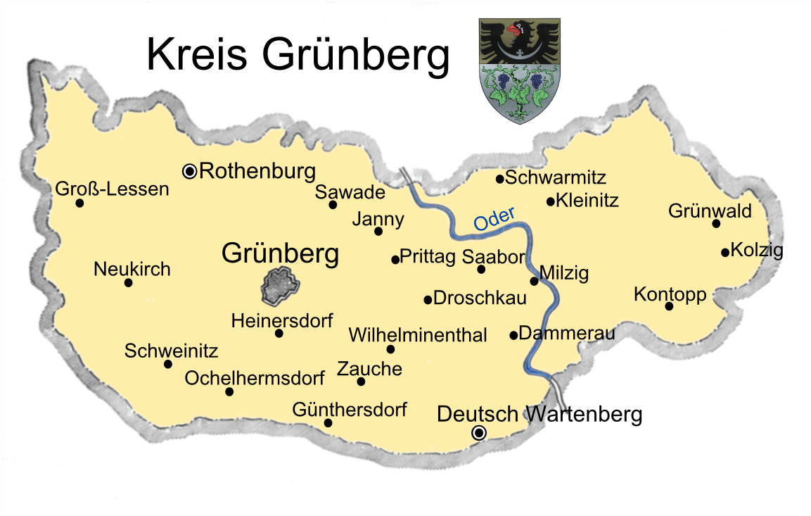 Landkreis Grünberg i. Schles.