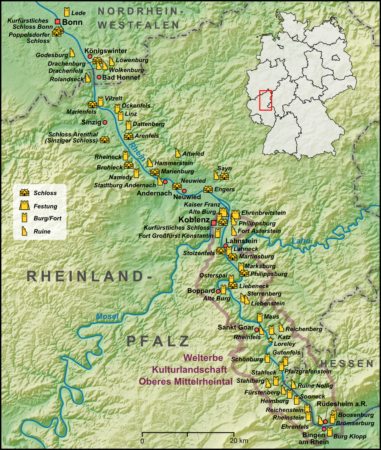 Mittelrhein