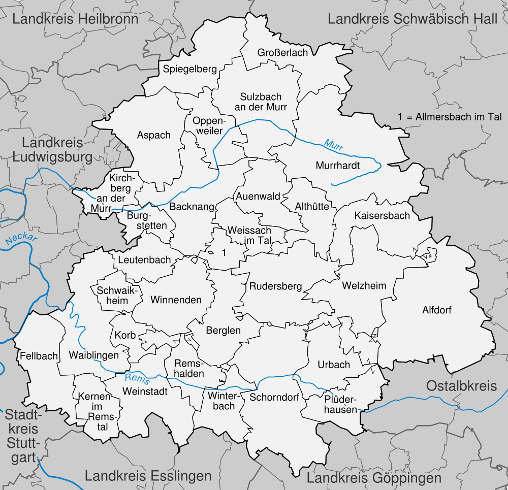 RemsMurrKreis