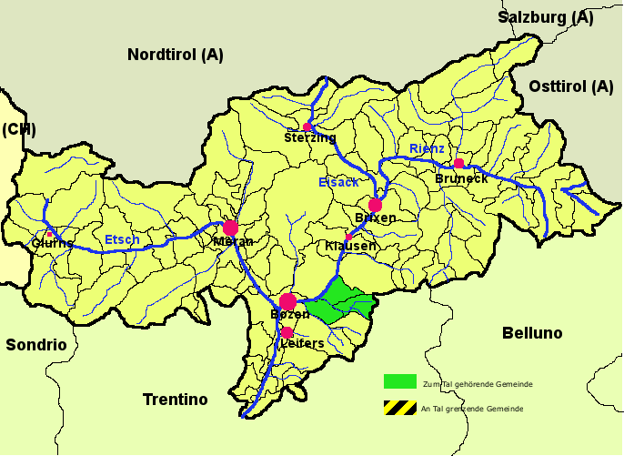 Tiersertal
