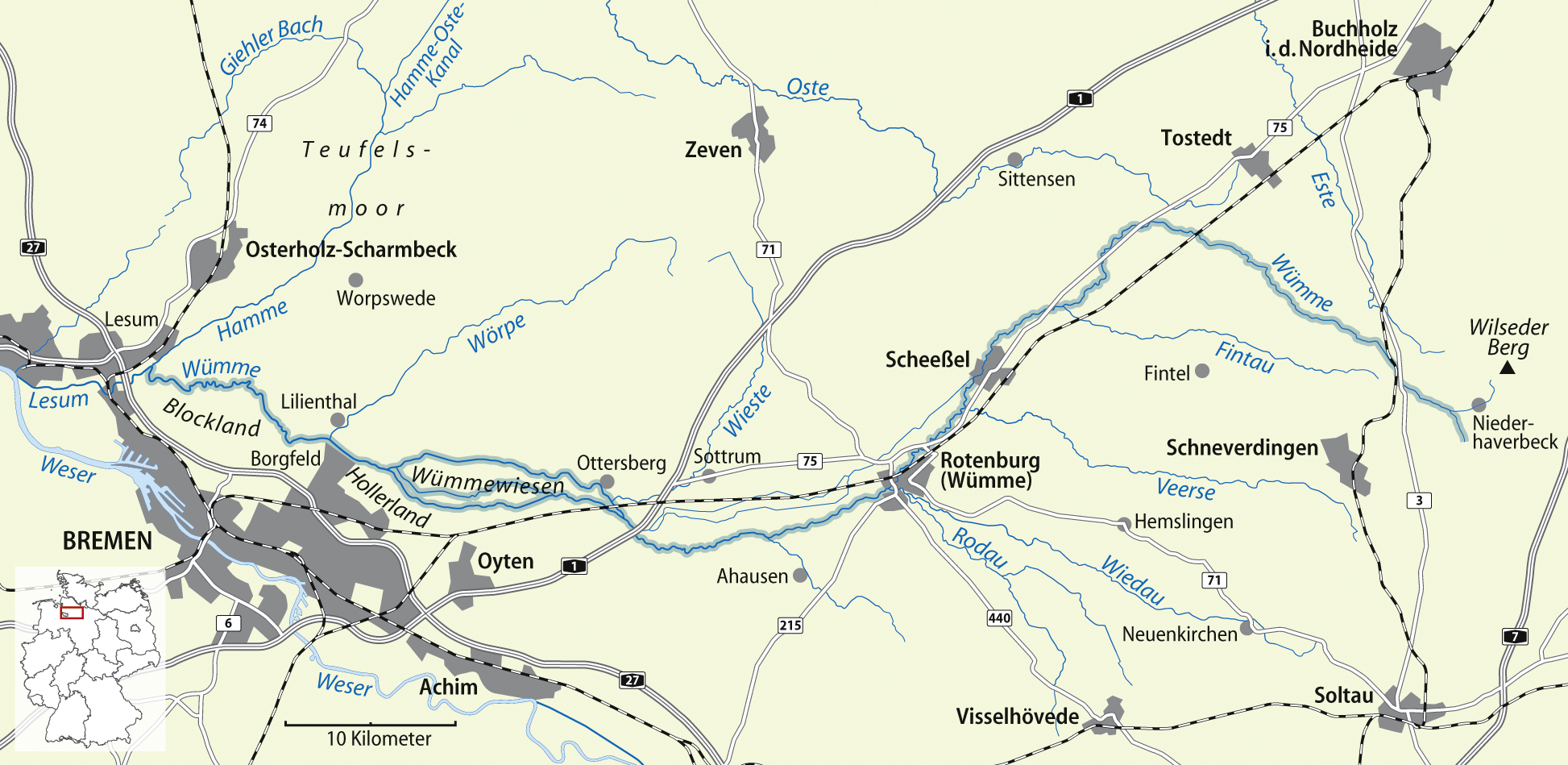 Wümme