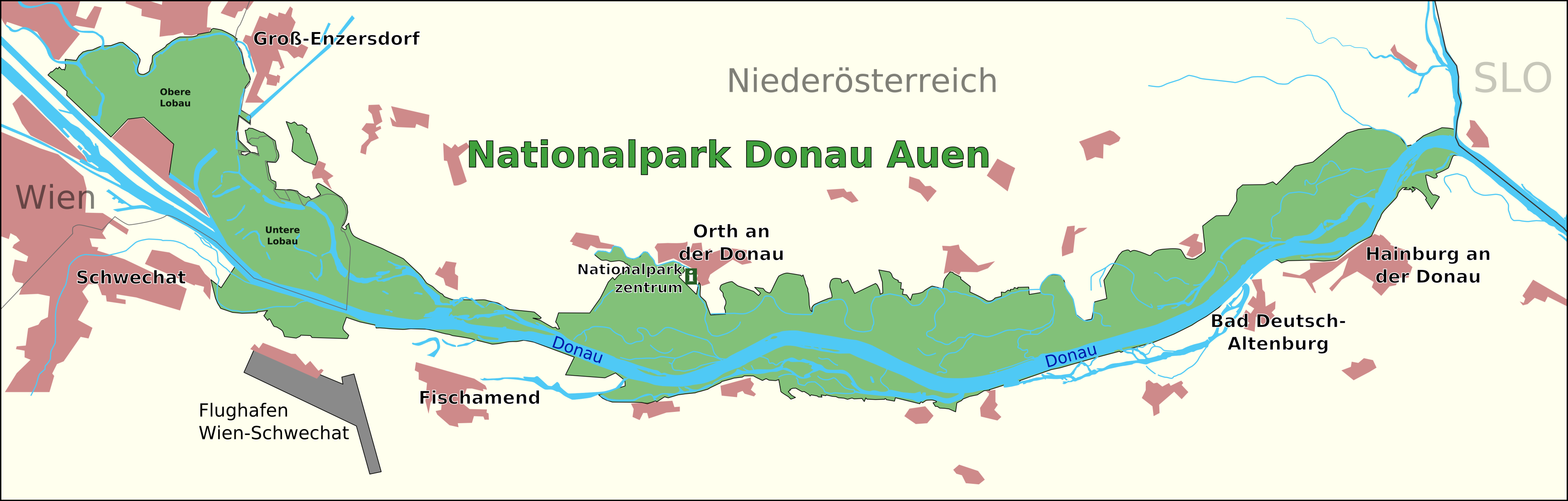 Donau-Auen