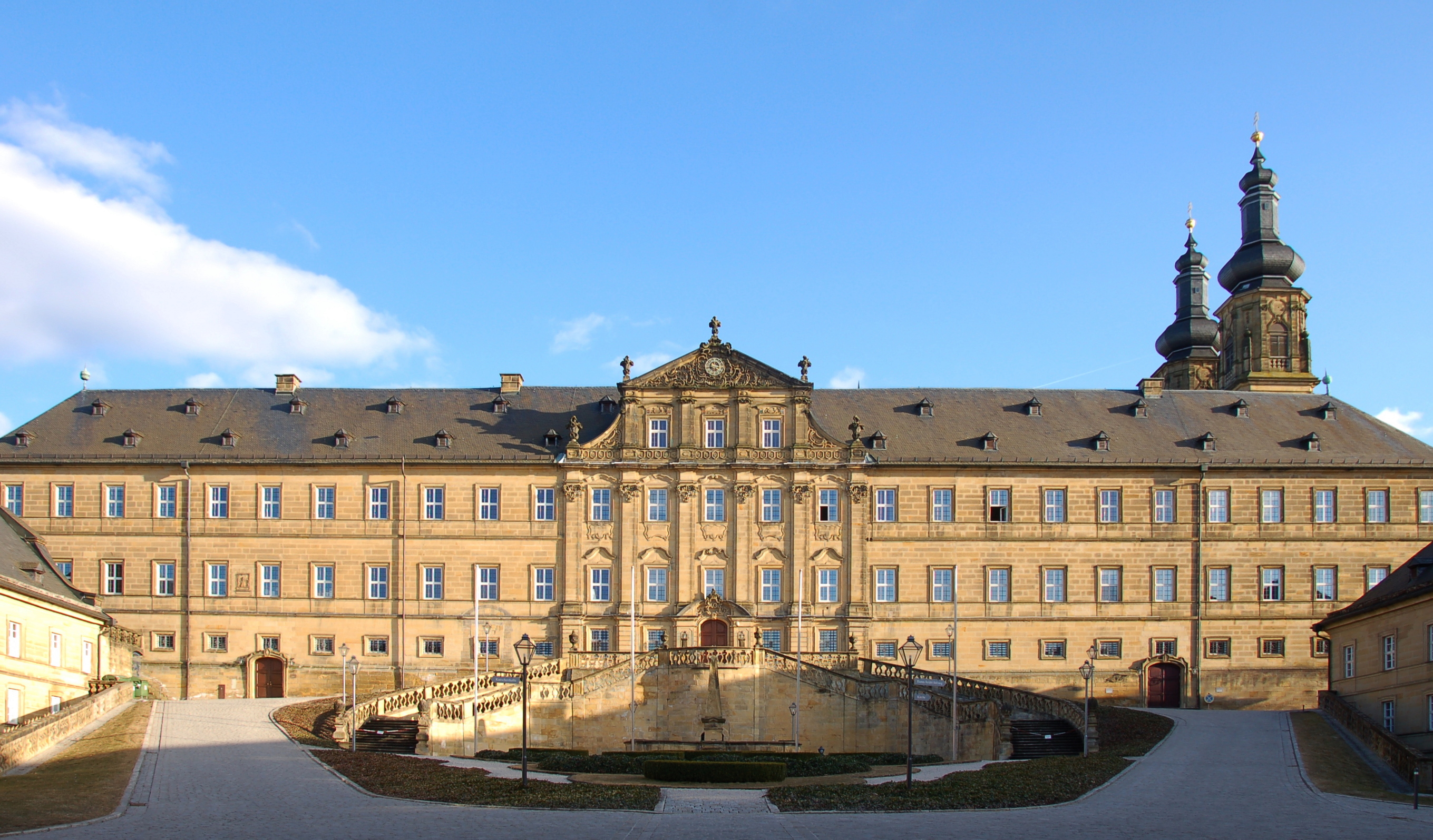 Kloster Banz
