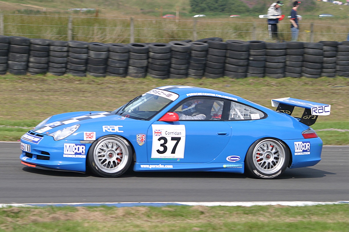 Порше 911 gt3 Cup