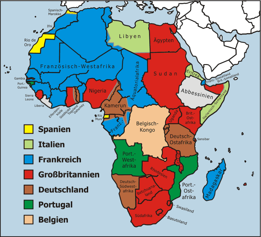 Berliner Afrikakonferenz