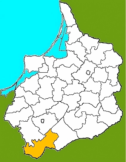 Landkreis Neidenburg