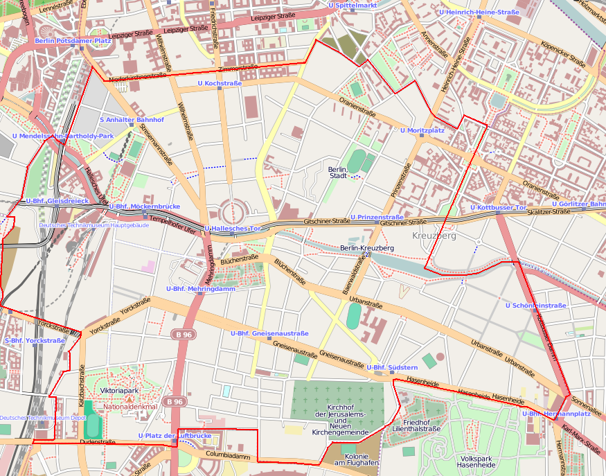 Kreuzberg 61