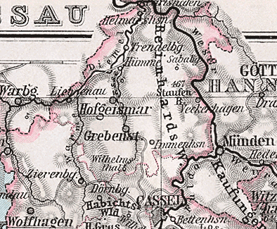 Kreis Hofgeismar