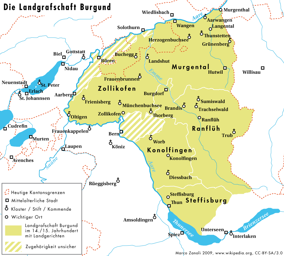 Klein-Burgund