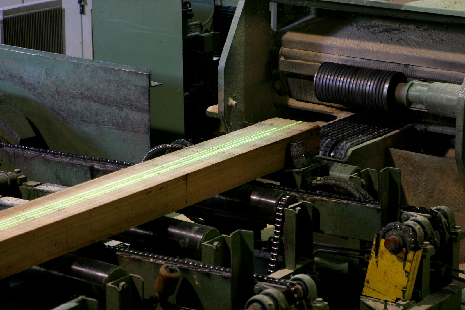 Holzwirtschaft