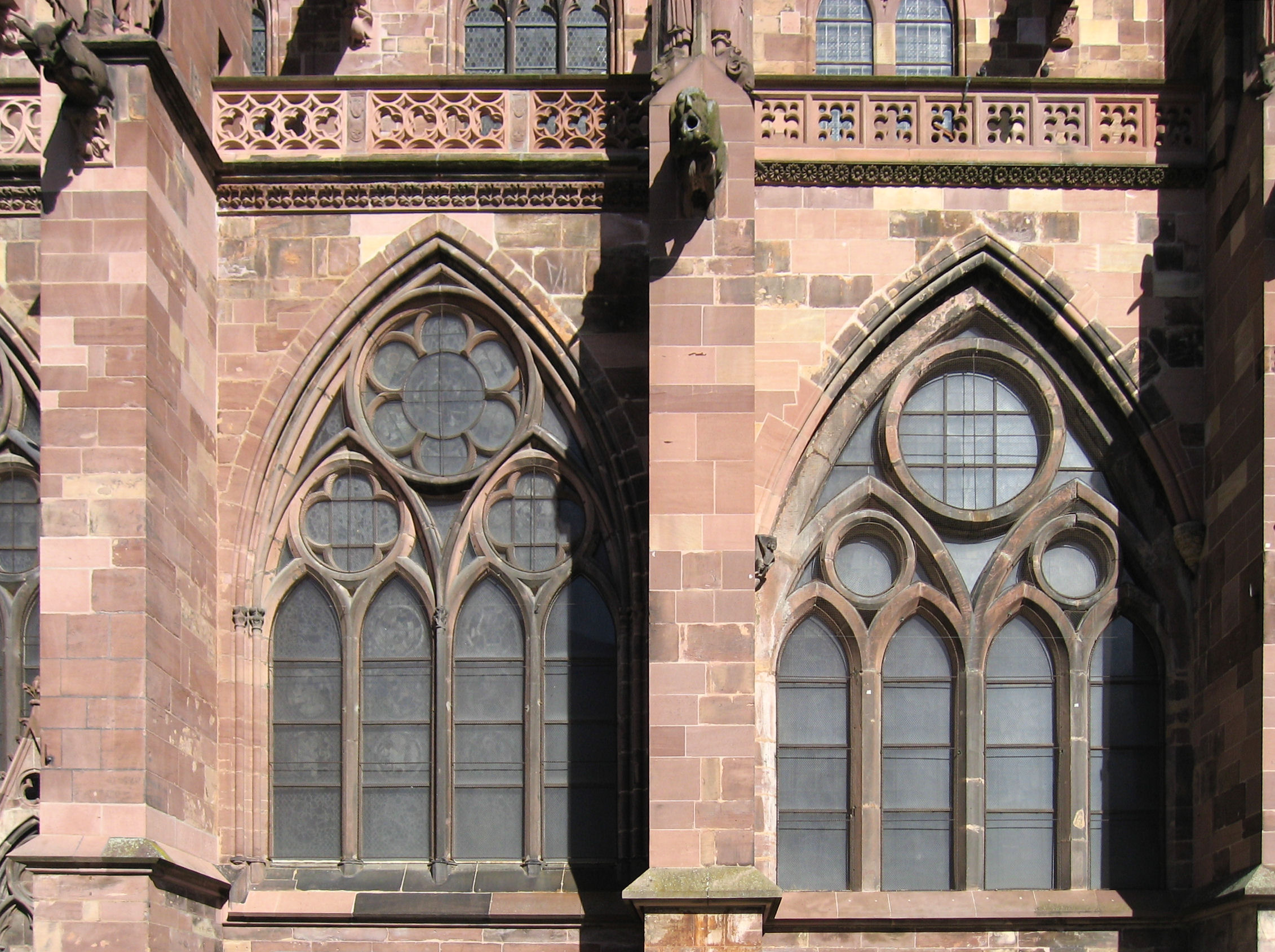 Freiburger Münster