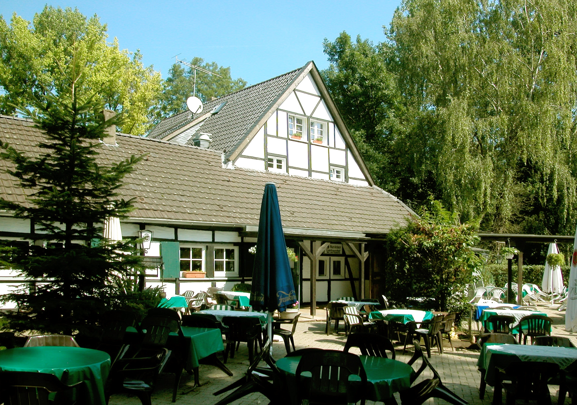 Liste der Baudenkmäler in Mülheim an der RuhrMendenHolthausen