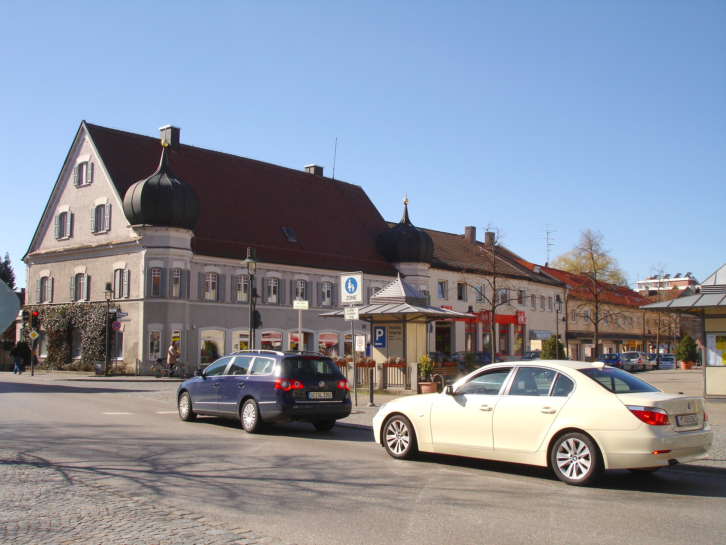 Markt Schwaben