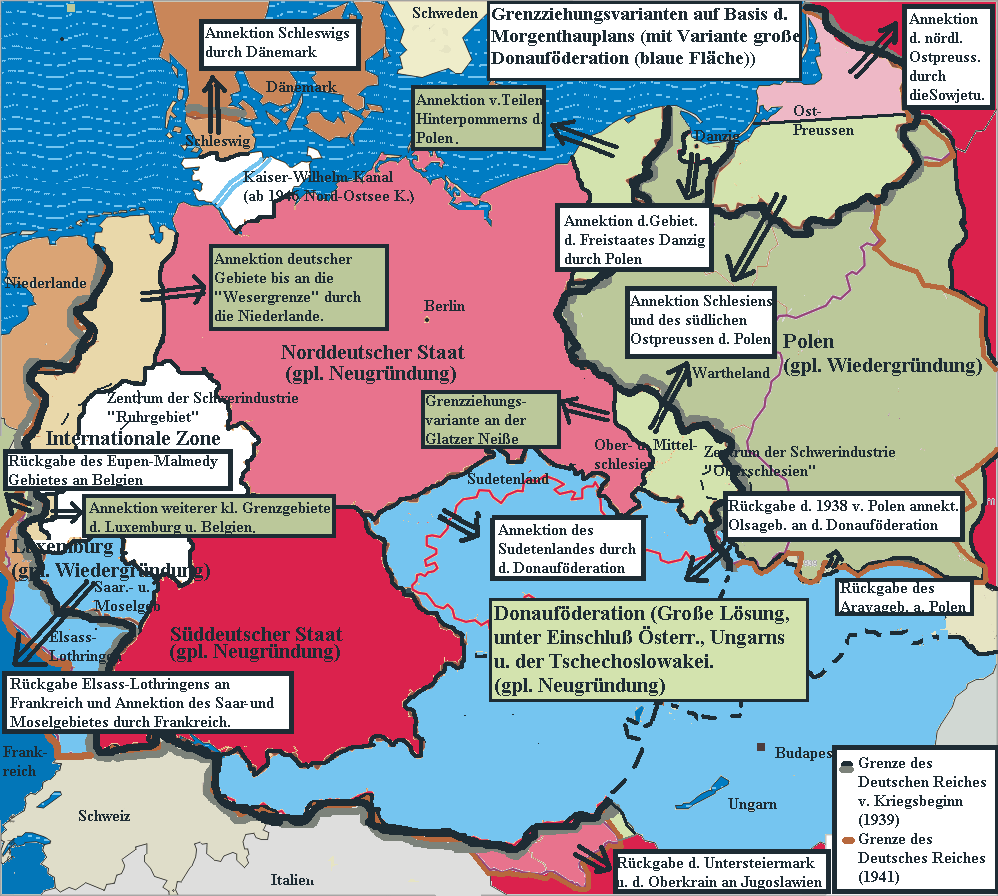 Chronik der deutschen Teilung
