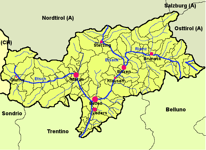 Diözese Bozen-Brixen