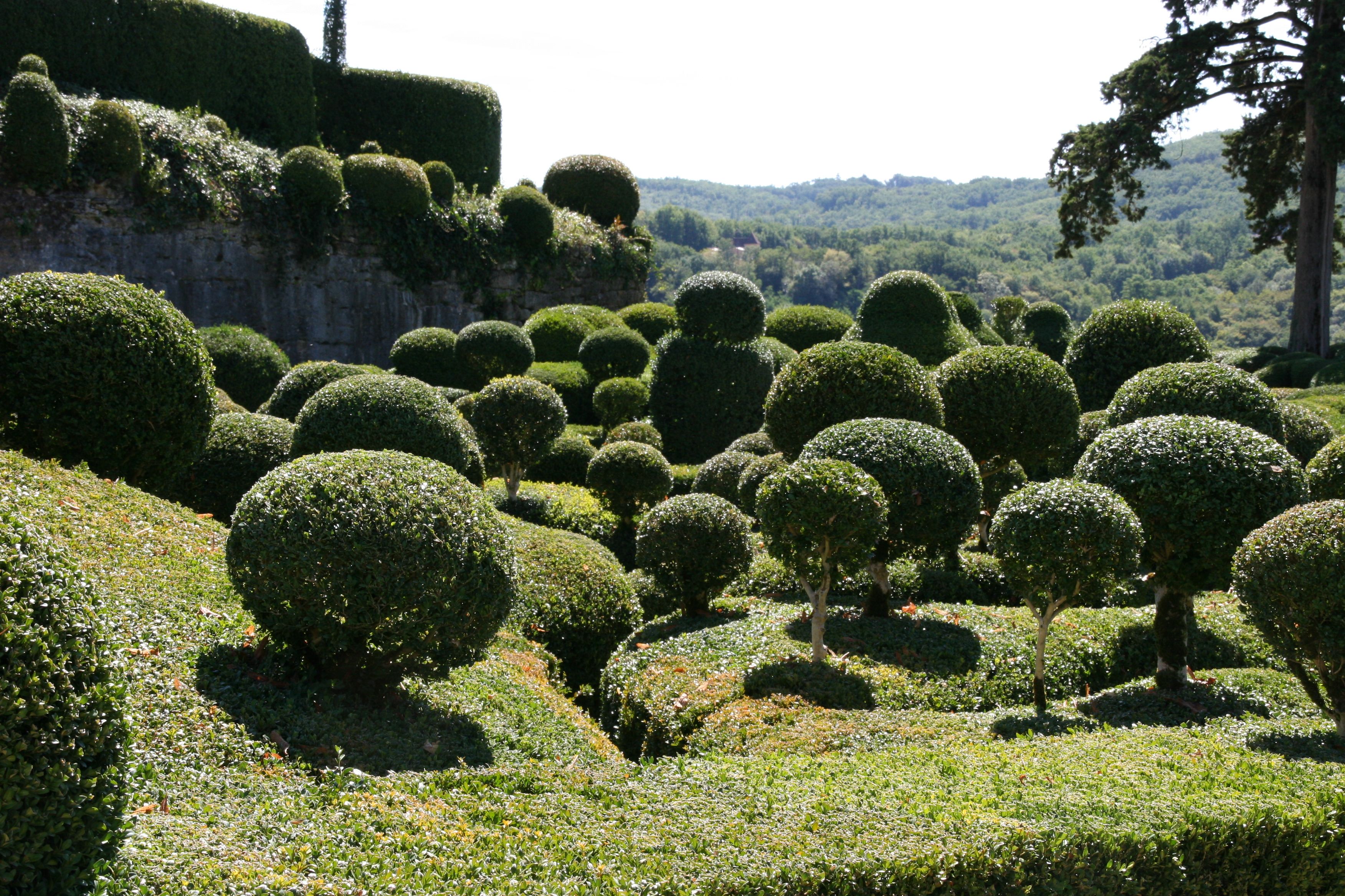 Gärten von Marqueyssac