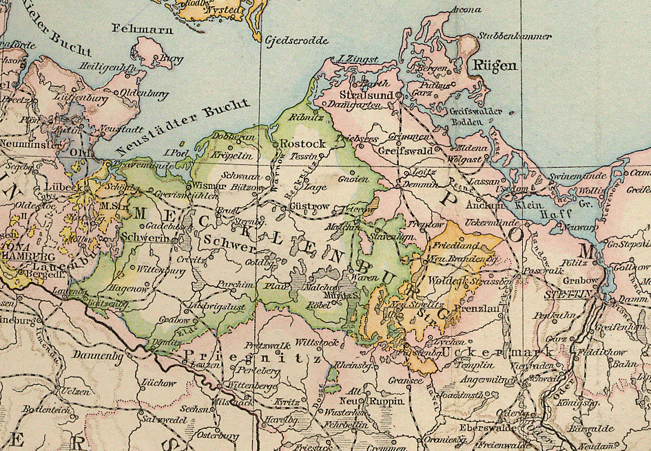 Померания википедия в германии