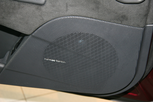 Harman Kardon Mercedes