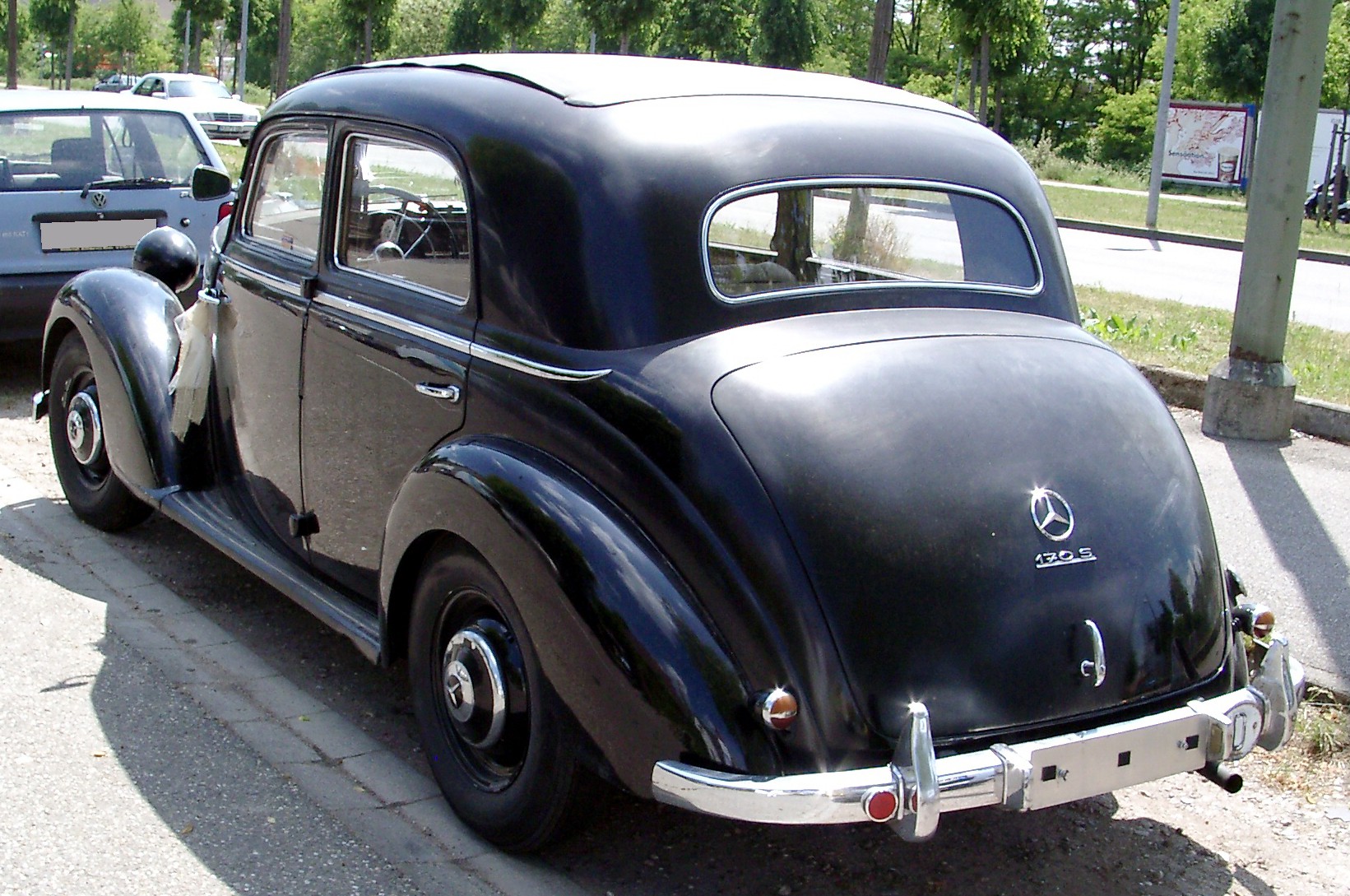 Mercedes Benz w170