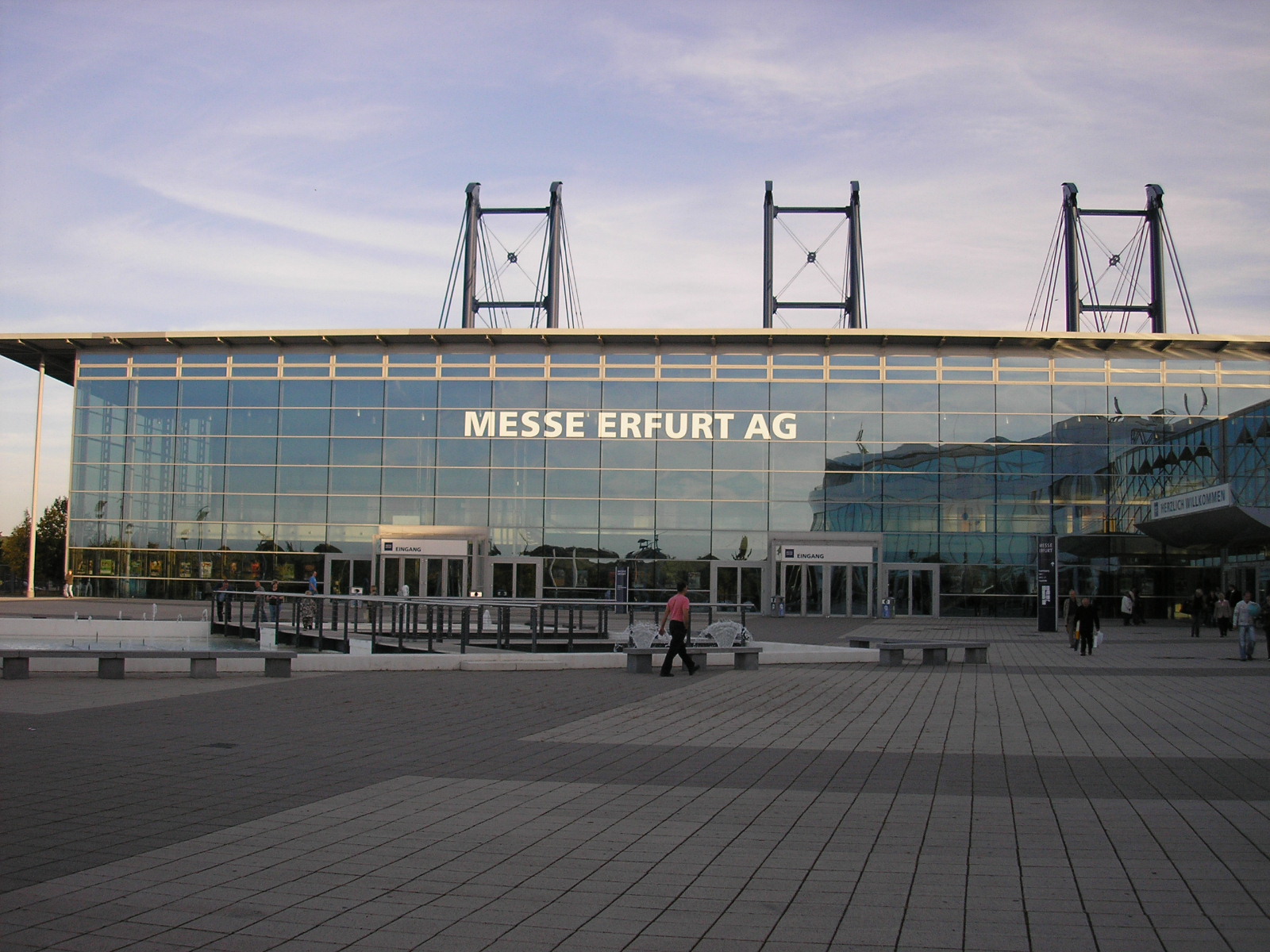 Messe Erfurt